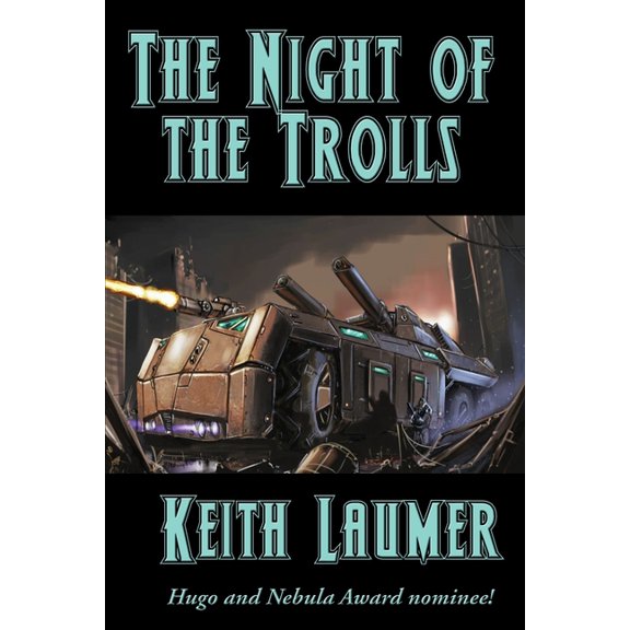 The Night of the Trolls: A Positronic Book, (Paperback)