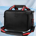 thumbnail image 6 of Fiber Tool Storage Bag Portable Tool Bag Utility Pouch PU Leather Compact Design Maintenance Crew, 6 of 9