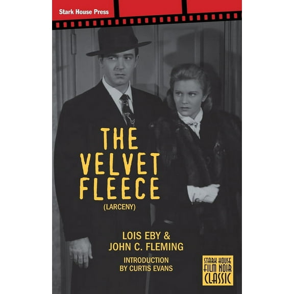 The Velvet Fleece, (Paperback)