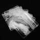 thumbnail image 3 of 100 bolsas transparentes para joyería, bolsas autosellables para joyería, bolsas pequeñas para guardar joyas, bolsas organizadoras para joyas., 3 of 6