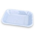 thumbnail image 4 of PILLOWPIA Enamel Hydrangea Blue Steel Soap Dish – 2-Piece Decorative, Rust-Resistant Bathroom Accessory, 4 of 6