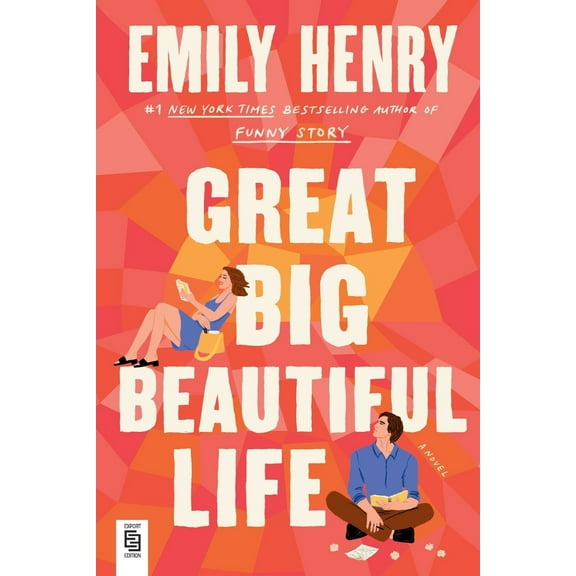 Pre-Owned Great big beautiful life (Paperback) 0593954173 9780593954171