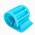 thumbnail image 3 of Ice Tray, Household  Silicone Ice Cubes Trays, Perfect For Making Toice Pudding, Biscuits Cakes, Prepared Foods, Chocolate, 3 of 8