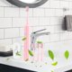 thumbnail image 5 of Electric Toothbrush Electric Toothbrush With 3 Brush Heads 15 Cleaning Modes Smart Timer Electric Toothbrush IPX7 Newly Upgraded Longer Life Faster Charging Deals Of The Day Clearance, 5 of 9