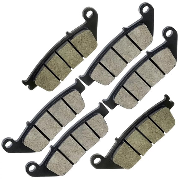 Replacement/compatible Brake Pad Kit Honda