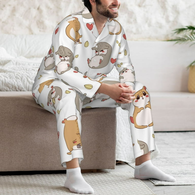 Hamster pajamas sale