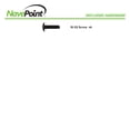 thumbnail image 3 of Navepoint 3U Entretoise de Montage Vierge pour Rack de Serveur de 19 Pouces Ou Armoire Noir, 3 of 3
