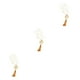 thumbnail image 5 of Guardurnaity Collar de cadena boho Joyería estética de moda Regalos para el día de San Valentín Oro Oro 3Conjunto, 5 of 6