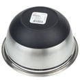 thumbnail image 2 of Chef Craft Select Mixing Bowl, 5 Quart, Stainless Steel, 2 of 2