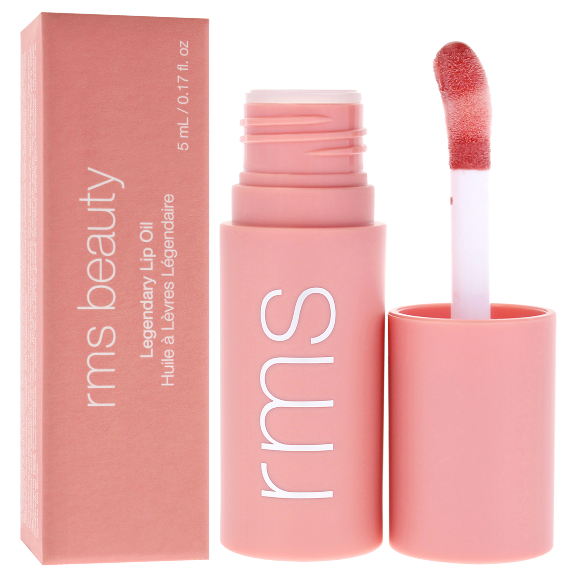 Legendary Lip Oil - Lucia by RMS Beauty for Women - 0.17 oz Lip Oil