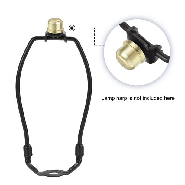 Lot De 2 Embouts Pour Barre à Rideau , Diam.20 Mm Blanc Syst.d, INSPIRE