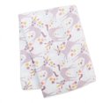 thumbnail image 1 of Lulujo - Baby Muslin Cotton Swaddle Blanket, Nursing/Stroller Cover, 1 of 7