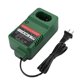 thumbnail image 2 of UK Para cargador de batería Makita 7,2 v-18 v Ni-cd y ni-mh carga de batería enchufe para Reino Unido/EE. UU./UE, 2 of 5