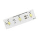 thumbnail image 2 of For Refrigerator LED Light Strip Bar Replacement for Refrigerator ZBE2350HCA SW-BX02B Repair Part, 2 of 5