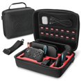 thumbnail image 1 of Switch 2 Case for Nintendo Switch 2(2025), Portable Hard Shell All Protective Travel Bag with 14 Game Cards Slots, All in One Carrying Case for Switch 2 Accessories Console Dock Pro Controller, 1 of 7