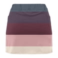 thumbnail image 4 of LEBONYARD Plus Size Shorts for Women,Women's Lightweight Yoga Skort,Women's New Patchwork Mid-waist Skirt Pants Sports Casual Shorts Bottoming Skirt Pants Pink S, 4 of 5
