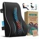 thumbnail image 1 of Almohada de soporte lumbar, malla ergonómica y transpirable QUTOOL, 1 of 9