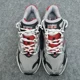 thumbnail image 2 of New Balance 859 Trainers Mens UK 8 Grey Red Mesh Shoes Stability N Lock England, 2 of 6