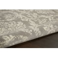 thumbnail image 5 of Nourison Bliss Vintage Farmhouse Grey 5'3" x 7'3" Area Rug, (5' x 7'), 5 of 6