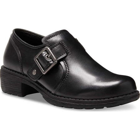 

Women s Eastland Open Road Black Leather 7.5 M