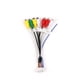 thumbnail image 2 of Scienceny Adaptador de Radio estéreo Cable de salida RCA Cable adaptador de entrada auxiliar Cable ligero 3,5mm 20 pines conector de Vehículos, repuestos y accesorios Mis, 2 of 6