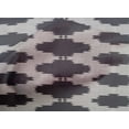 thumbnail image 4 of oneOone Cotton Cambric Fabric Plus Sign Kasuri Print Fabric BTY 56 Inch Wide, 4 of 4