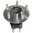 thumbnail image 7 of Detroit Axle - Rear Wheel Hub and Bearing Assembly Replacement for Chevrolet HHR Malibu Pontiac G6 Fits select: 2006-2007 CHEVROLET HHR LT, 2008 CHEVROLET HHR LS, 7 of 7