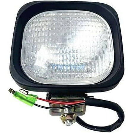 Excavator Parts Cab Dome Light, Big Arm Headlight for KX, Sany, PC, Takeuchi, Ec, ZAX EX, SK, R - (12v)