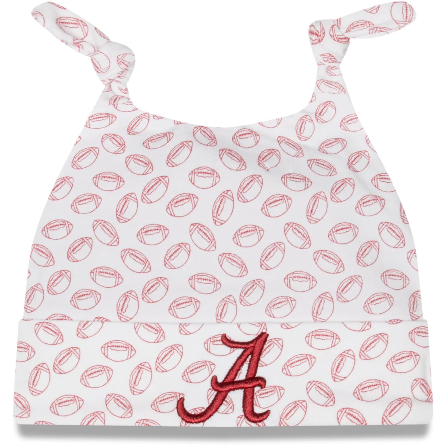 Alabama Crimson Tide New Era Newborn 