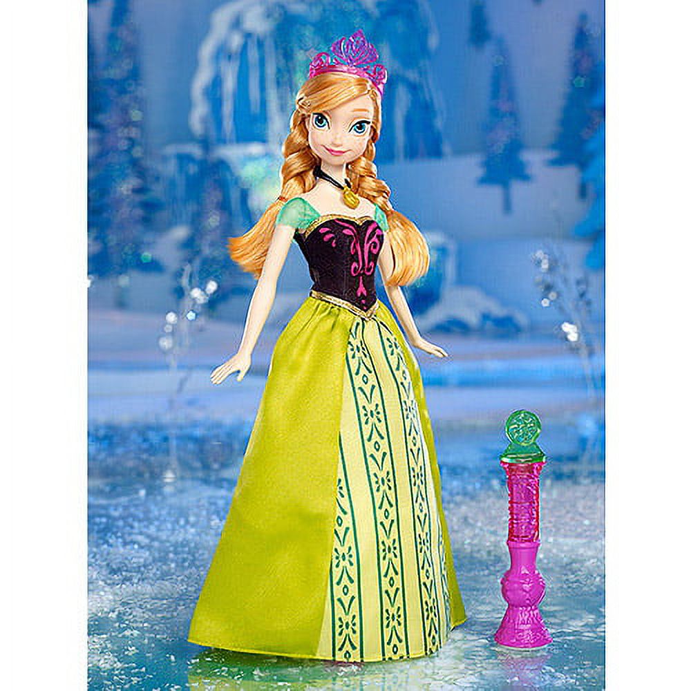 Disney Frozen Color Change Anna Doll - image 3 of 6