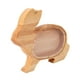 thumbnail image 4 of Alcancía con forma de animal, de madera, para hacer tú mismo, para niños, para chimenea, armario, regalos, decoración, 4 of 8