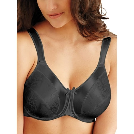 Women's Satin Tracings Minimizer Bra, Style 3562