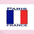 thumbnail image 2 of CafePress - Paris, France Infant Bodysuit - Baby Light Bodysuit, Size Newborn - 24 Months, 2 of 4