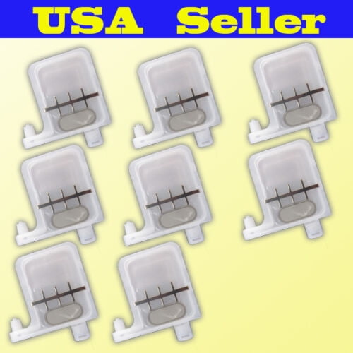 8x Large Damper Epson DX3 Dx4 DX5 Ink Printer Big Filter Mimaki Mutoh Solvent Printer
