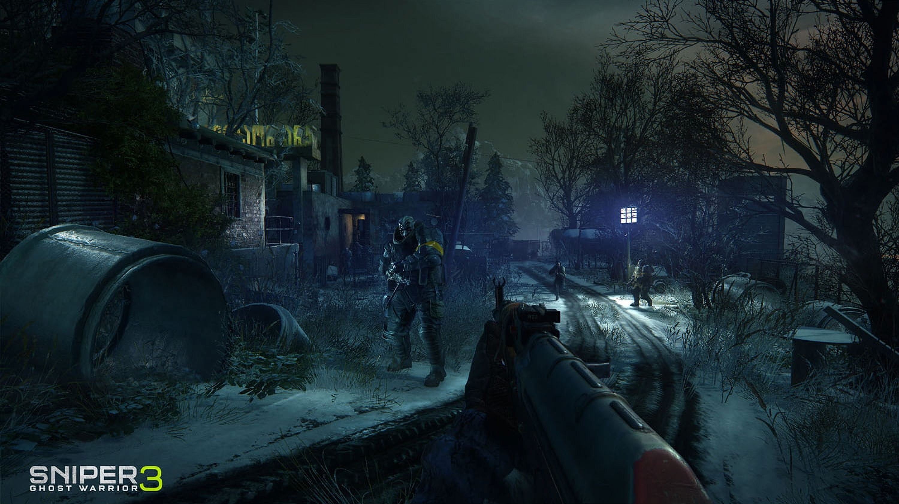 CI Games Sniper Ghost Warrior 3: Season Pass Edition for PlayStation 4