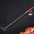thumbnail image 5 of 2X Accesorios para Acampar, para Parrilla, Carne para Restaurante, Gancho de Carnicero, Práctico Gancho para Carne, Herramienta de Cocina, 5 of 5