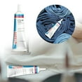 thumbnail image 2 of Fabric Glue, Fabric Glue Mighty Mend It Fabric Glue Liquid Fabric Strong Washable For Fabric And Patch Clothes Clothing Bonding，60ml., 2 of 6