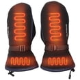 thumbnail image 3 of Guantes Calefactables Eléctricos Con Carga USB Y Temperatura 3 Velocidades para Invierno (grande), 3 of 9