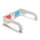 thumbnail image 5 of Gafas 3D de papel, gafas rojas y azules, gafas estéreo 3D, gafas 3D de papel desechables, 5 of 6