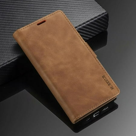 QWZNDZGR Luxury Leather Phone Case For Huawei P20 P30 P40 Pro Lite Mate 10 20 30 40 Pro Lite Y6 Y7 P Smart 2019 Honor 8A 9C Cover Case