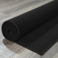 thumbnail image 2 of Ottomanson Ottohome Collection Non-Slip Rubberback Modern Solid Design Indoor Rug, 2 of 7