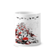 thumbnail image 1 of Planta decoracion pintura flores de peonía Taza de cepillo de dientes, 1 of 3