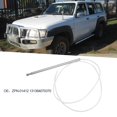 thumbnail image 4 of Power Antenna Aerial Mast Power Antenna Aerial Mast ZPN-01412 131364070370 Fit For  Patrol GU Y61 1998-2004 ANGGREK Car Power Antenna, 4 of 8