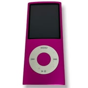 Apple iPod Nano 4e génération 8 Go rose lecteur de musique MP3 utilisé comme neuf