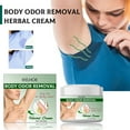 thumbnail image 6 of Herbal Body Odor Removal Cream – Natural Plant-Based Deodorant with Sophora & Honeysuckle, Long-Lasting Freshness for Underarm Care, 6 of 9