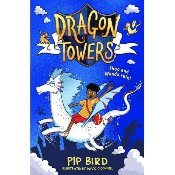 Dragon Towers (Paperback) by Pip Bird