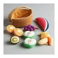 thumbnail image 1 of Ikea Duktig childrens 9 Piece Fruit Basket Set and 14 Piece Vegetable Set, 1 of 1
