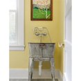 thumbnail image 2 of Benzara BM16184 Multi Functional Galvanized Metal Tub on Stand, Gray, 2 of 6