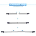 thumbnail image 2 of Reusable Straws Telescopic Metal Travel Straws -Drinking Straws, 2 of 6