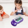 thumbnail image 1 of HUASHENG Handheld Car Game Game Handheld Game Training Small Car Thinking Training Concentration Reaction Ability, 1 of 5